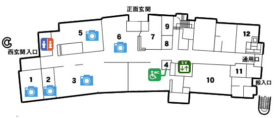 やまと苑の1階